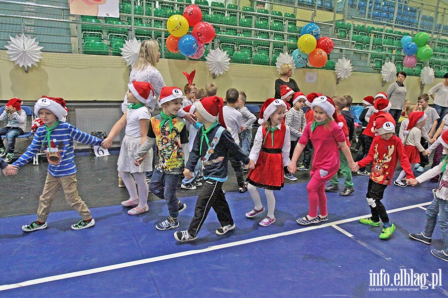 Spotkanie Mikoajkowe w Hali Sportowo-Widowiskowej, fot. 12