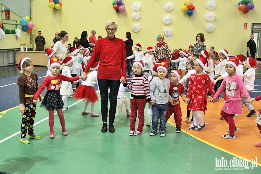 Spotkanie Mikoajkowe w Hali Sportowo-Widowiskowej, fot. 41
