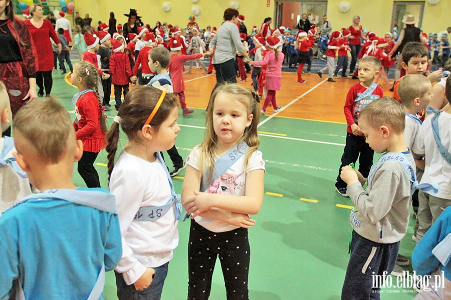 Spotkanie Mikoajkowe w Hali Sportowo-Widowiskowej, fot. 51