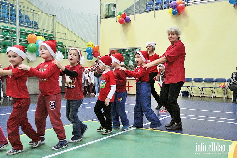 Spotkanie Mikoajkowe w Hali Sportowo-Widowiskowej, fot. 62