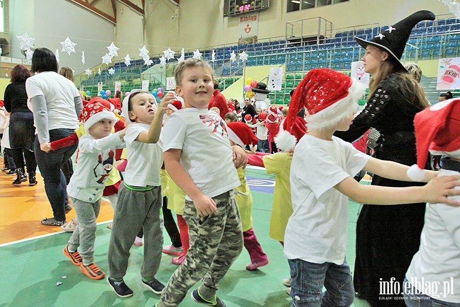 Spotkanie Mikoajkowe w Hali Sportowo-Widowiskowej, fot. 65