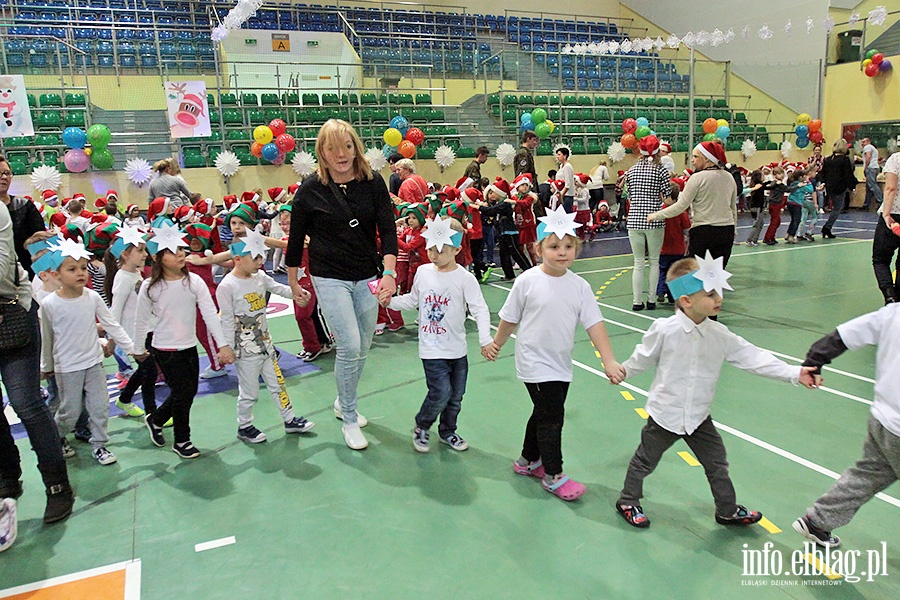 Spotkanie Mikoajkowe w Hali Sportowo-Widowiskowej, fot. 67