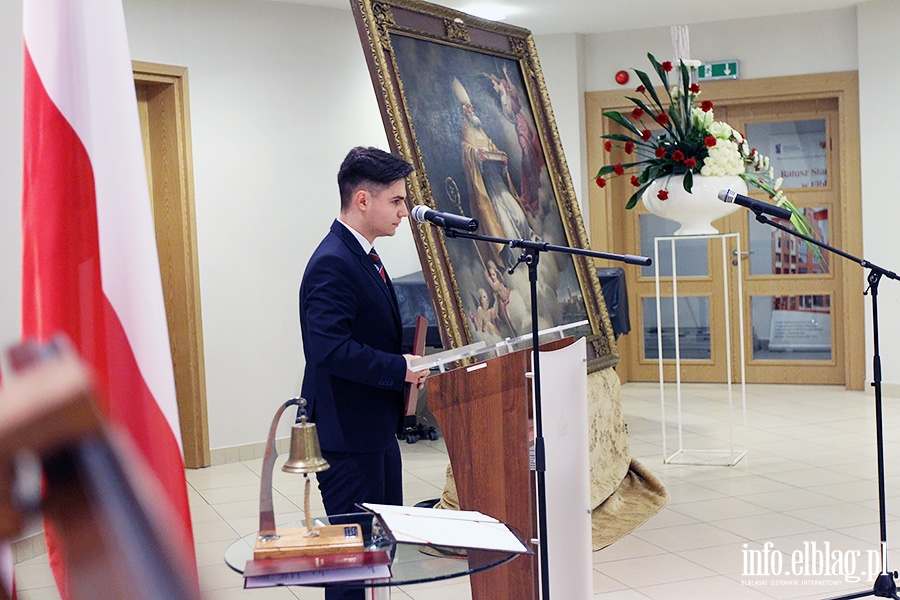 Patronem Elbląga został Święty Mikołaj, fot. 23