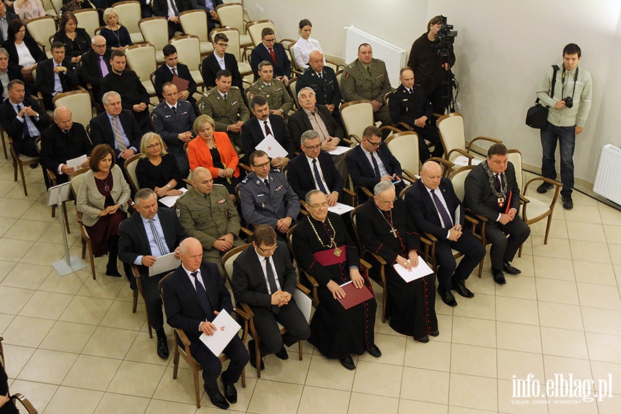 Patronem Elbląga został Święty Mikołaj, fot. 42