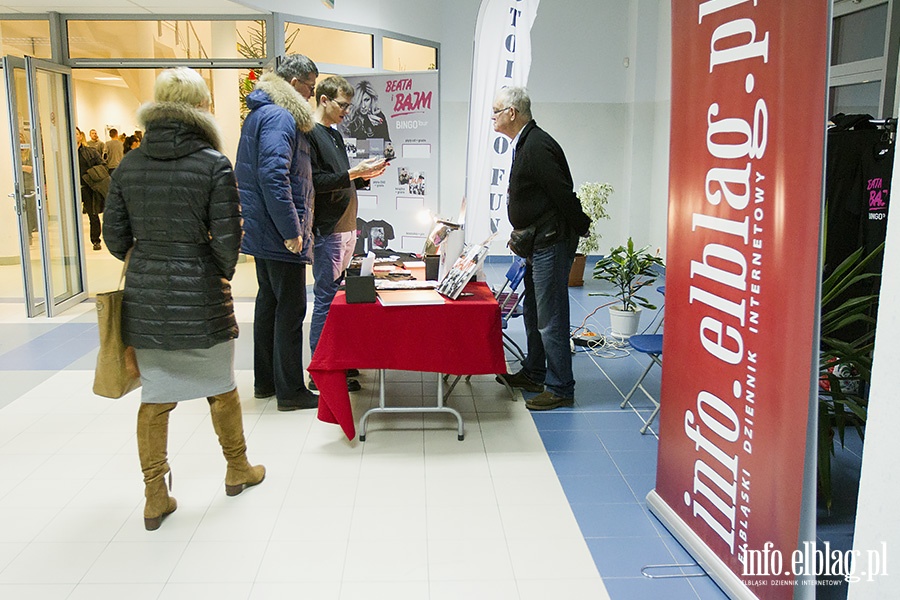 Koncert Beaty Kozidrak i zespou Bajm, fot. 26