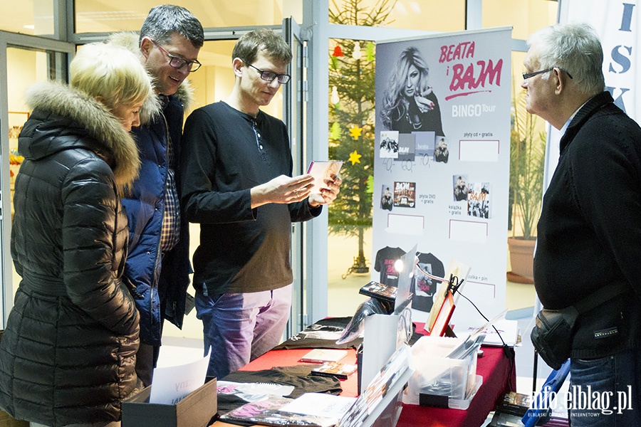 Koncert Beaty Kozidrak i zespou Bajm, fot. 27