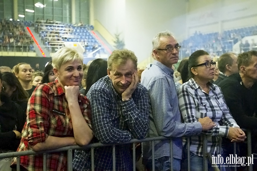Koncert Beaty Kozidrak i zespołu Bajm, fot. 32