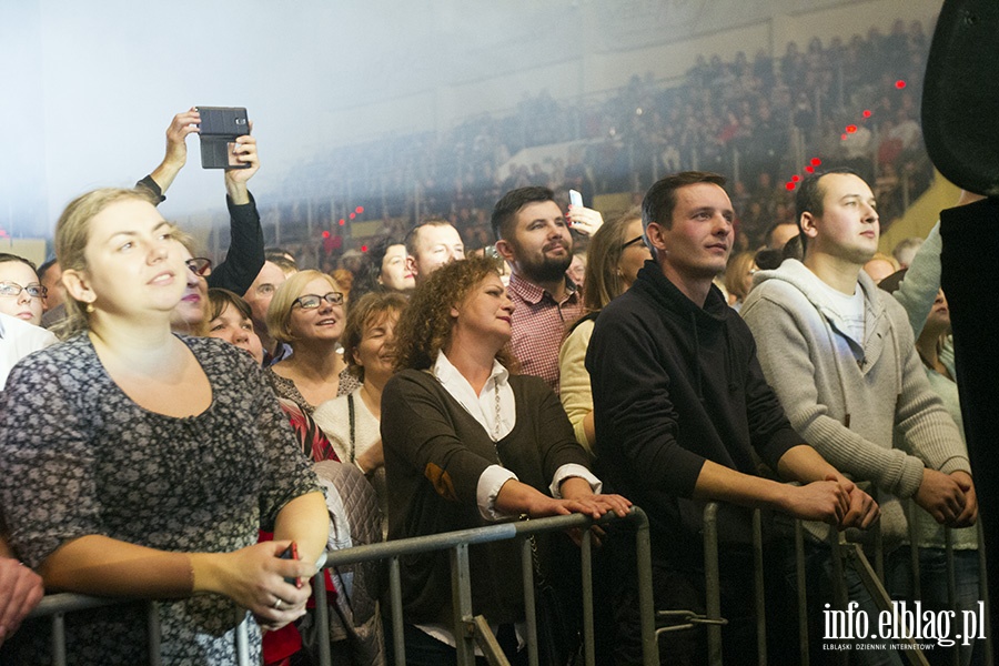 Koncert Beaty Kozidrak i zespou Bajm, fot. 46