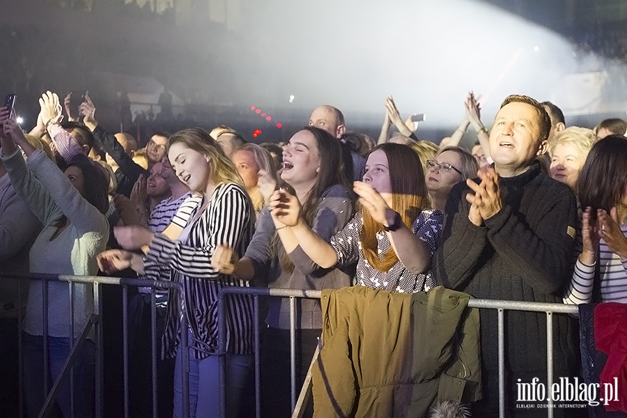 Koncert Beaty Kozidrak i zespou Bajm, fot. 52