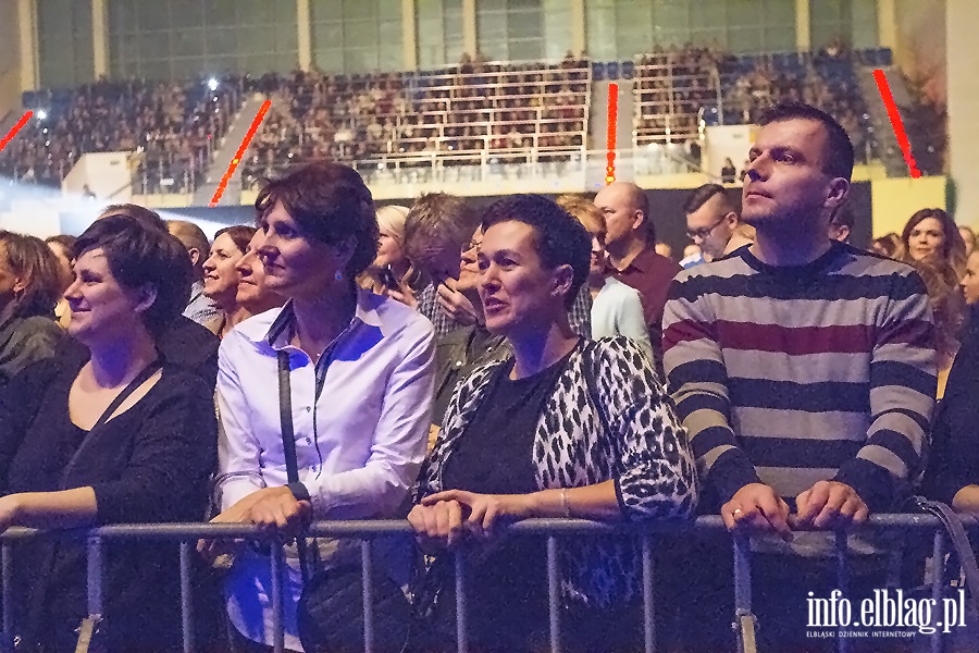 Koncert Beaty Kozidrak i zespołu Bajm, fot. 56