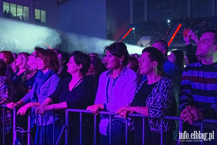 Koncert Beaty Kozidrak i zespołu Bajm, fot. 57