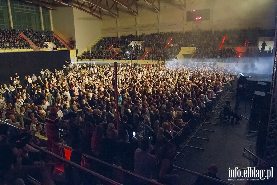 Koncert Beaty Kozidrak i zespou Bajm, fot. 63