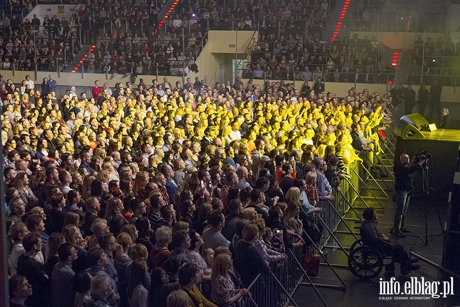 Koncert Beaty Kozidrak i zespou Bajm, fot. 64