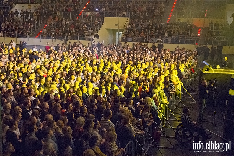 Koncert Beaty Kozidrak i zespou Bajm, fot. 65