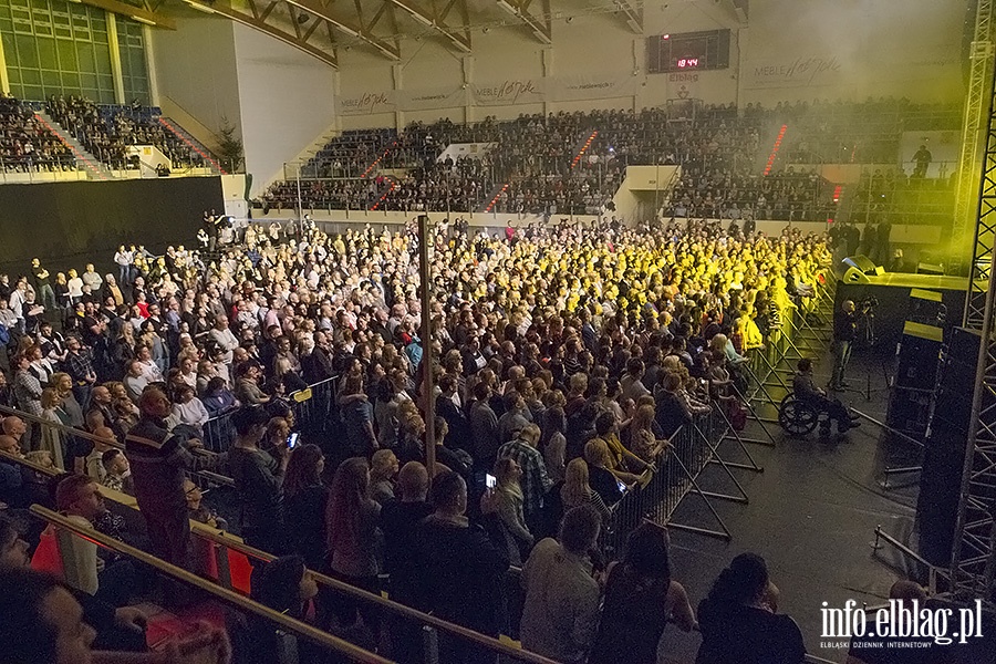 Koncert Beaty Kozidrak i zespou Bajm, fot. 66