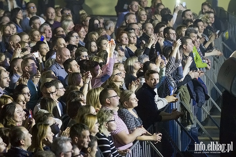 Koncert Beaty Kozidrak i zespou Bajm, fot. 79