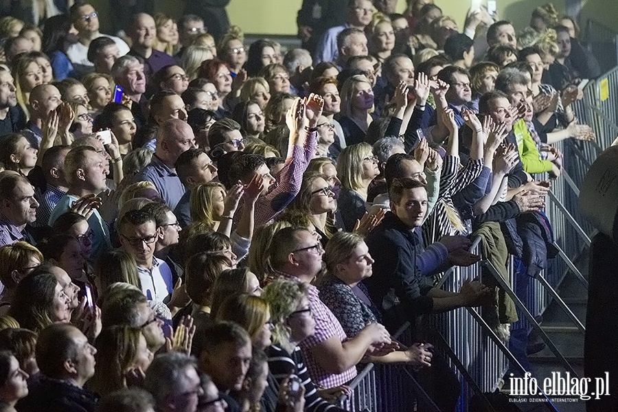 Koncert Beaty Kozidrak i zespou Bajm, fot. 80