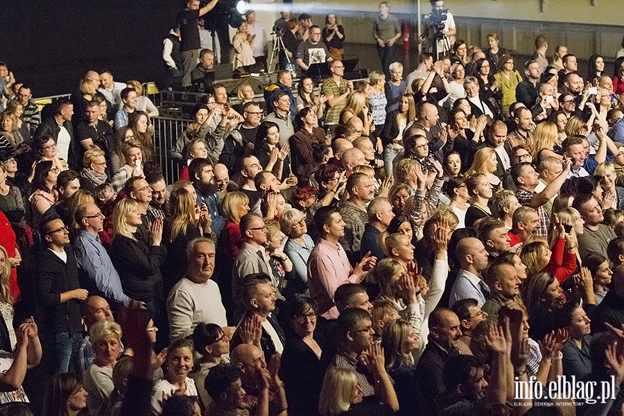 Koncert Beaty Kozidrak i zespołu Bajm, fot. 87