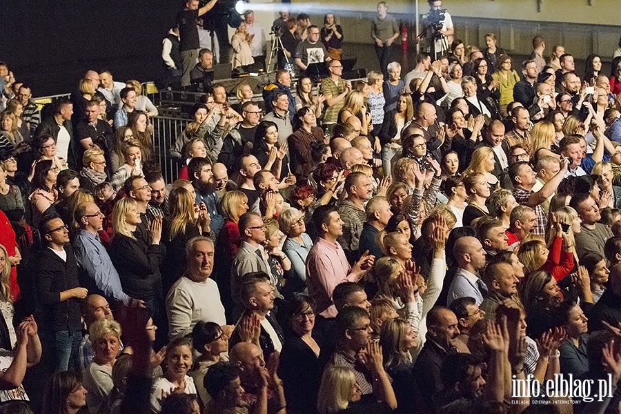 Koncert Beaty Kozidrak i zespou Bajm, fot. 87