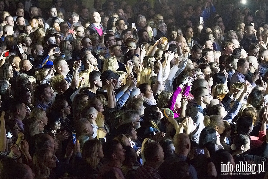 Koncert Beaty Kozidrak i zespou Bajm, fot. 92