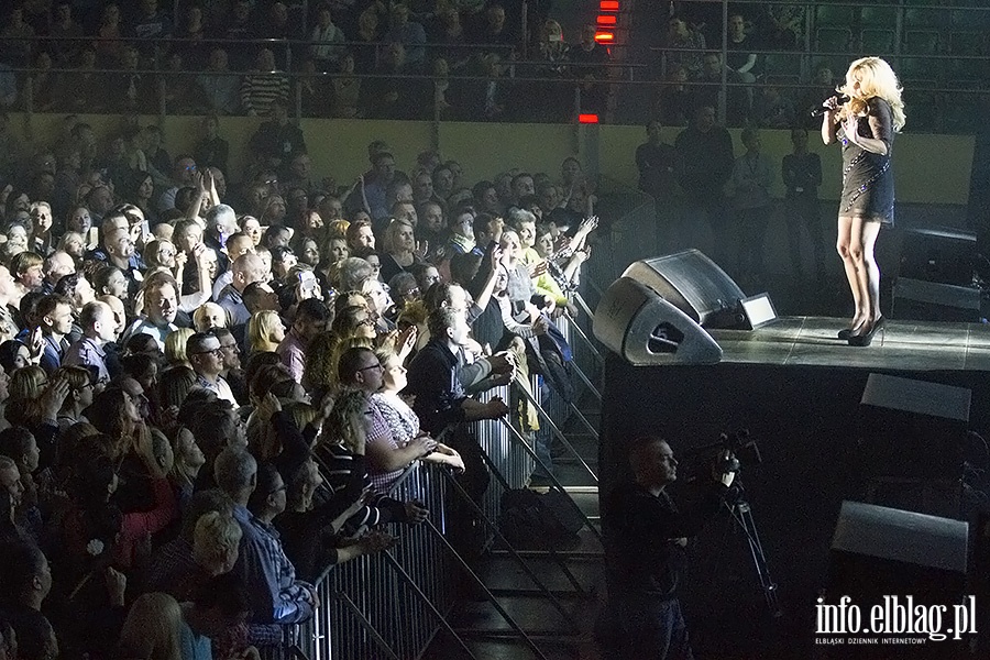 Koncert Beaty Kozidrak i zespou Bajm, fot. 95