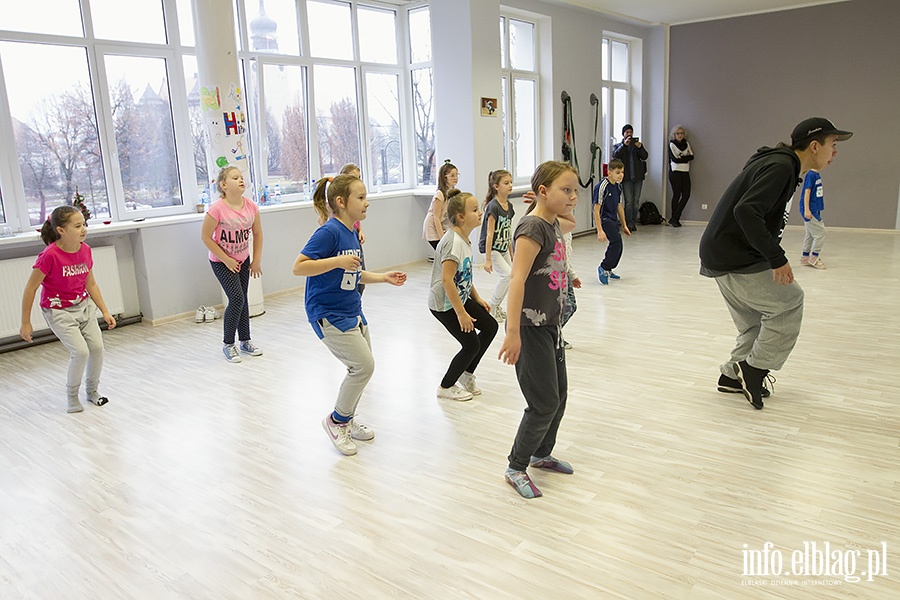 Warsztaty z półfinalistą  YOU CAN DANCE, fot. 43