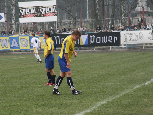 Mecz III ligi Olimpia Elblg - Mazowsze Grjec 2:0, fot. 1