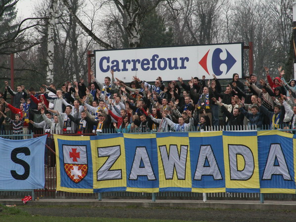 Mecz III ligi Olimpia Elblg - Mazowsze Grjec 2:0, fot. 9