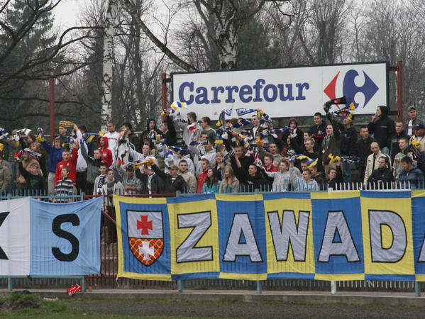 Mecz III ligi Olimpia Elbląg - Mazowsze Grójec 2:0, fot. 11