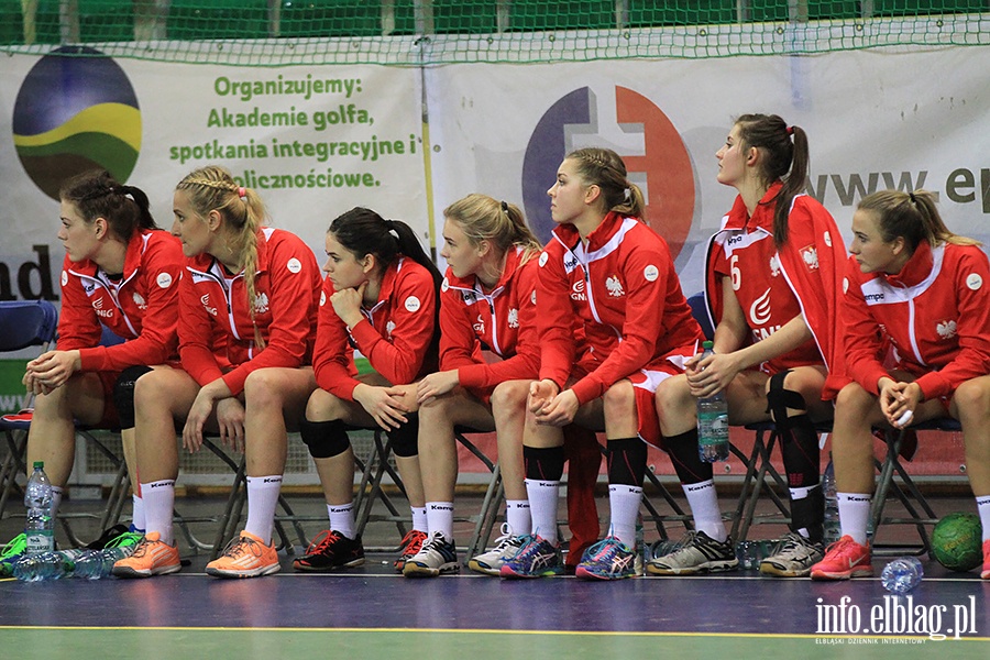 Kram Start Elbląg wygrał z Młodzieżową Reprezentacją Polski, fot. 3
