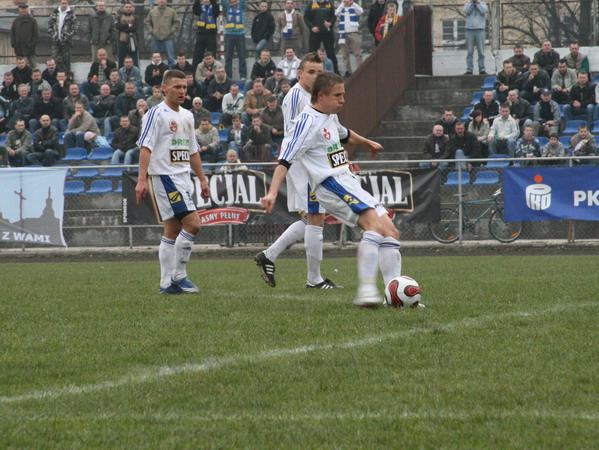 Mecz III ligi Olimpia Elblg - Mazowsze Grjec 2:0, fot. 16