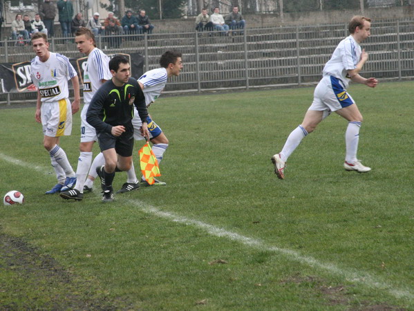 Mecz III ligi Olimpia Elblg - Mazowsze Grjec 2:0, fot. 17