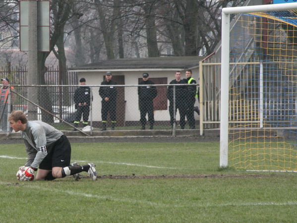 Mecz III ligi Olimpia Elblg - Mazowsze Grjec 2:0, fot. 19