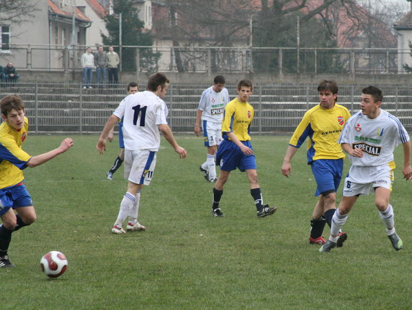 Mecz III ligi Olimpia Elblg - Mazowsze Grjec 2:0, fot. 20