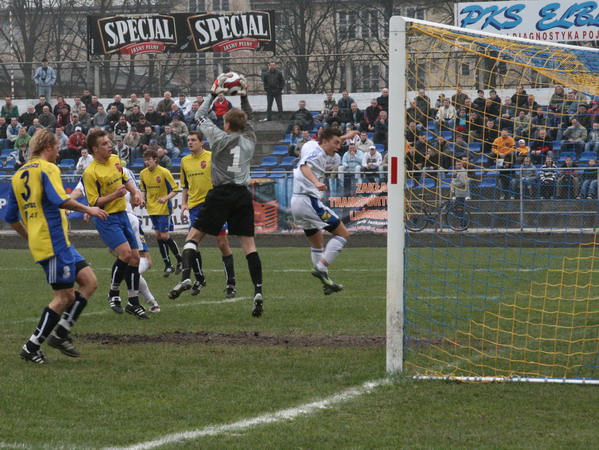 Mecz III ligi Olimpia Elblg - Mazowsze Grjec 2:0, fot. 21