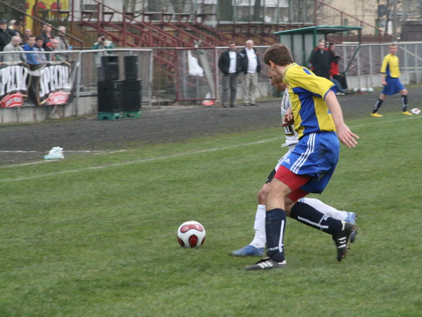 Mecz III ligi Olimpia Elblg - Mazowsze Grjec 2:0, fot. 23