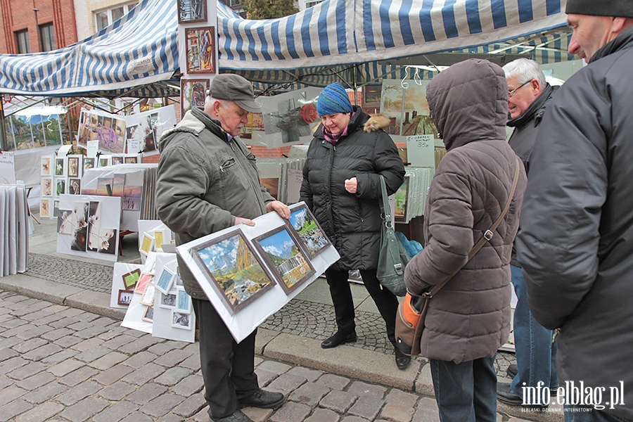 Początek Jarmarku Świątecznego , fot. 6
