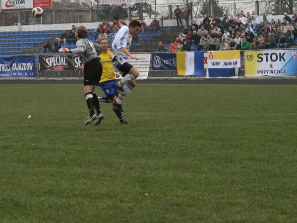 Mecz III ligi Olimpia Elblg - Mazowsze Grjec 2:0, fot. 26