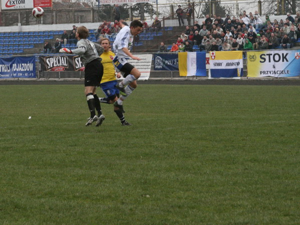 Mecz III ligi Olimpia Elbląg - Mazowsze Grójec 2:0, fot. 26