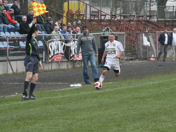 Mecz III ligi Olimpia Elblg - Mazowsze Grjec 2:0, fot. 27