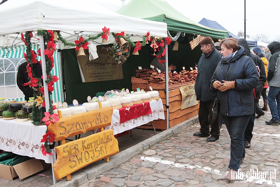 Początek Jarmarku Świątecznego , fot. 33