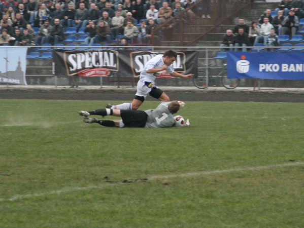 Mecz III ligi Olimpia Elblg - Mazowsze Grjec 2:0, fot. 29