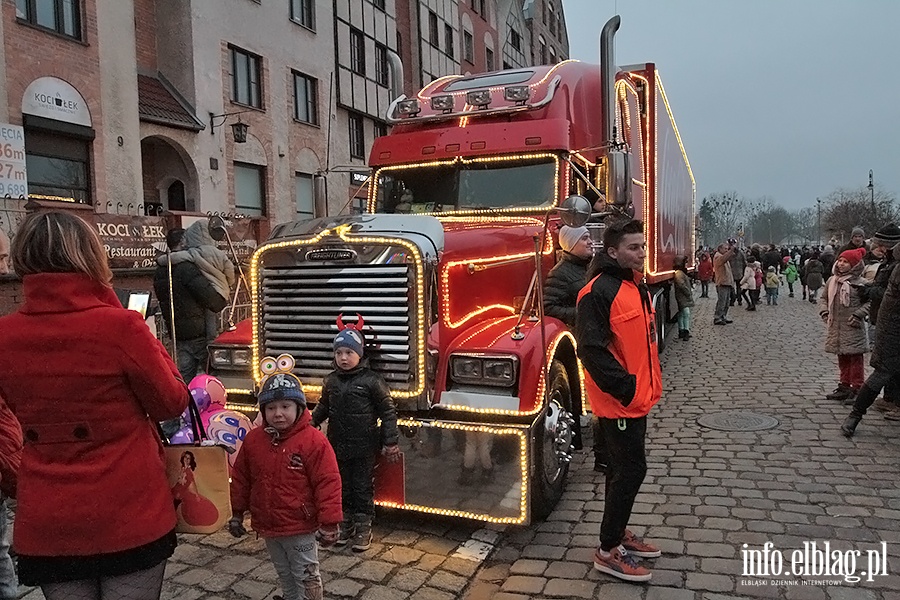 Początek Jarmarku Świątecznego , fot. 56