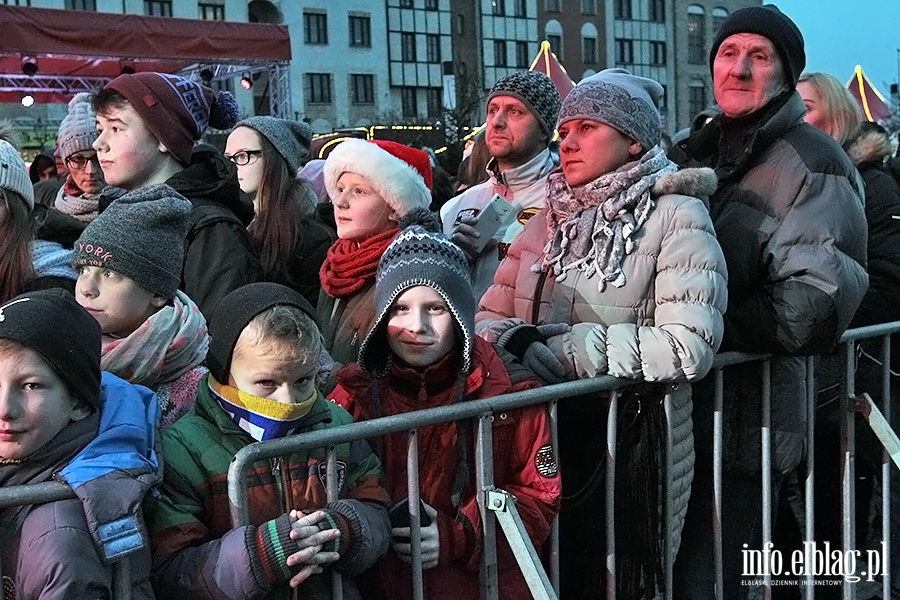 Pocztek Jarmarku witecznego , fot. 60