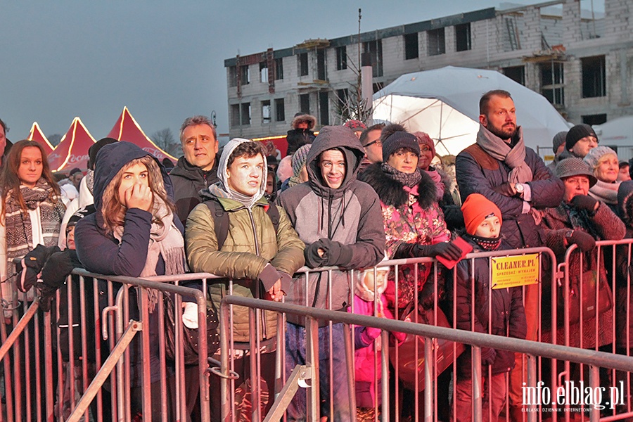 Pocztek Jarmarku witecznego , fot. 63