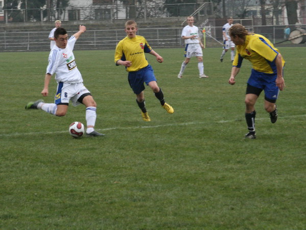 Mecz III ligi Olimpia Elblg - Mazowsze Grjec 2:0, fot. 31