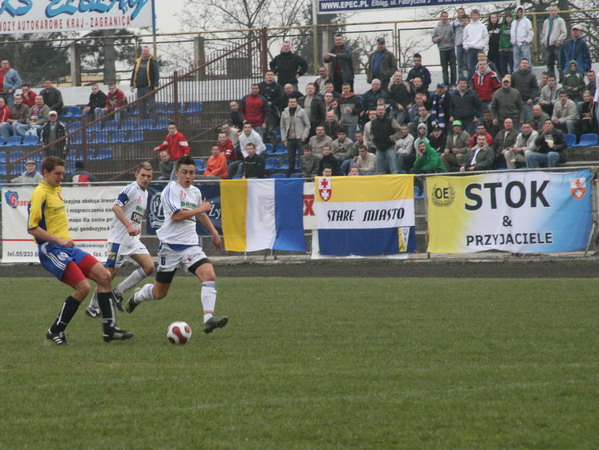 Mecz III ligi Olimpia Elblg - Mazowsze Grjec 2:0, fot. 32