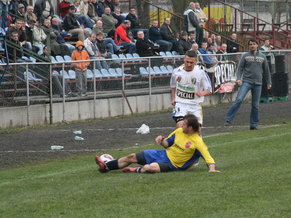 Mecz III ligi Olimpia Elblg - Mazowsze Grjec 2:0, fot. 33