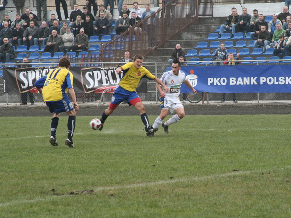 Mecz III ligi Olimpia Elblg - Mazowsze Grjec 2:0, fot. 35