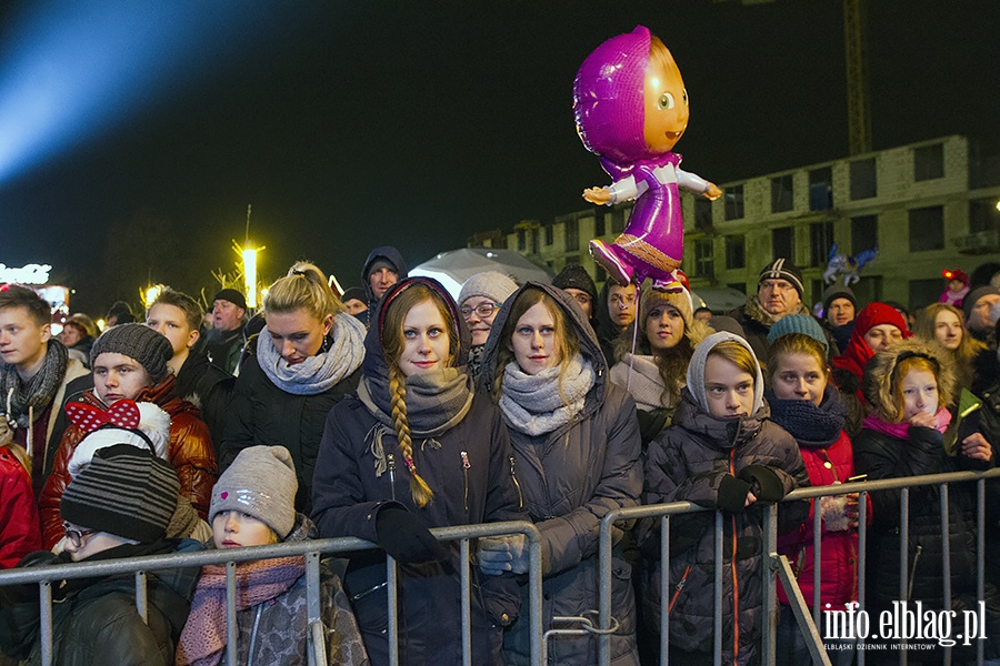 Ewa Farna i fajerwerki , fot. 12